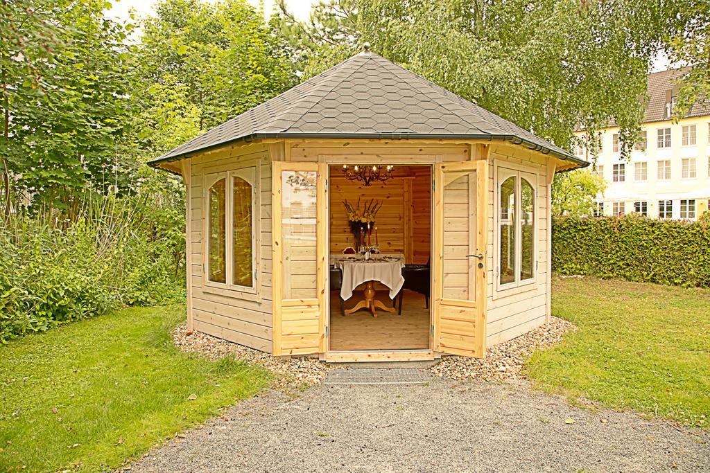 Seehotel Zeuthen Eksteriør billede