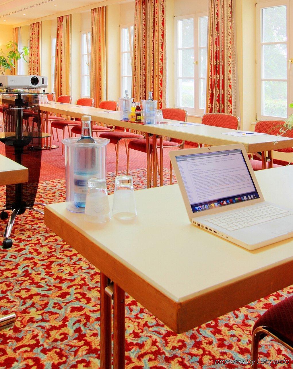 Seehotel Zeuthen Eksteriør billede