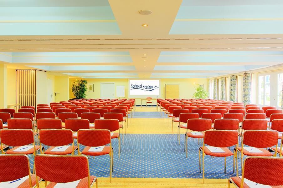 Seehotel Zeuthen Faciliteter billede
